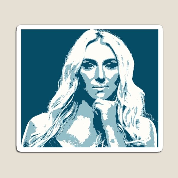 Charlotte Flair Home & Living | Redbubble