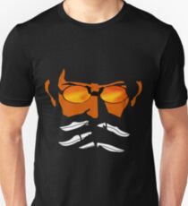 Camiseta unisex Evangelion - Gendo Ikari