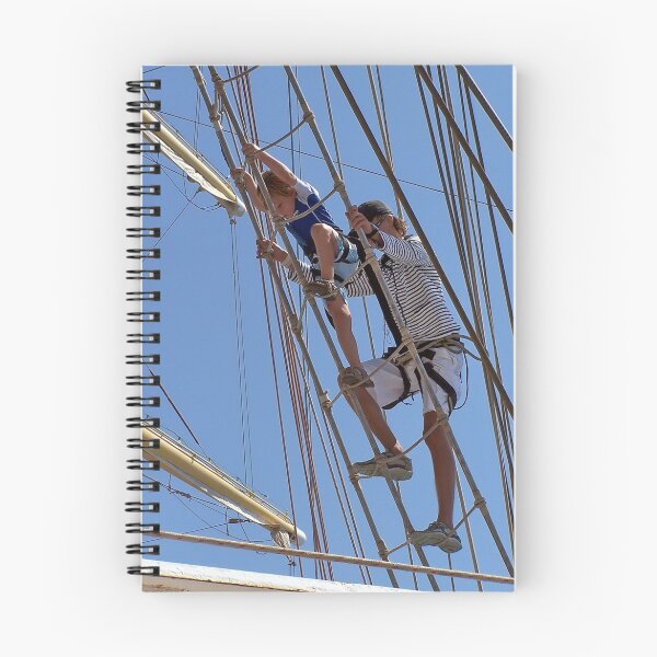 Item preview, Fledgling Climbs to Crow's Nest! designed and sold by Nancy Richard.