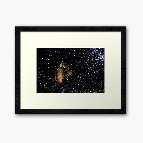 Item preview, Church at night designed and sold by Profo Folia.