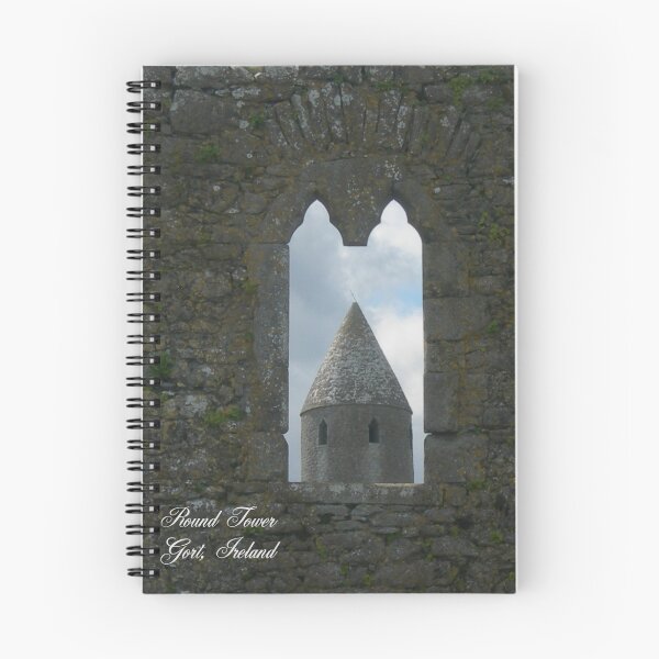 Item preview, Round Tower, Ireland designed and sold by greg fitzgerald.
