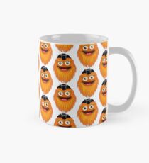 Gritty Philadelphia Hockey Mascot Mug