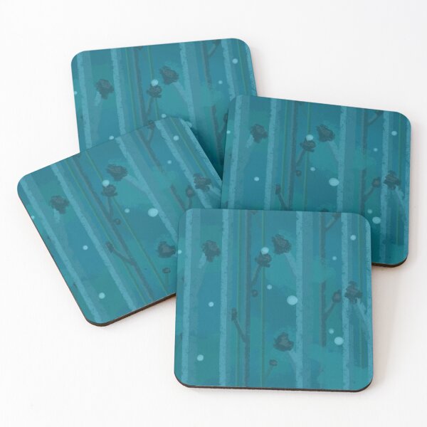 Item preview, Night Woods designed and sold by Stephanie Hardy.