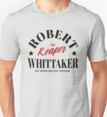 Robert Whittaker The Reaper Merch Unisex T-Shirt