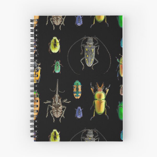 Item preview, Beetle Pattern designed and sold by BiosecurityColl.