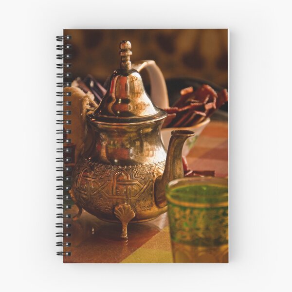 Item preview, Moroccan Tea designed and sold by Daniel Nahabedian.
