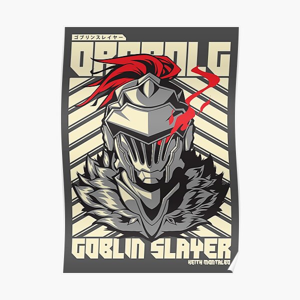 GOBLIN SLAYER Poster