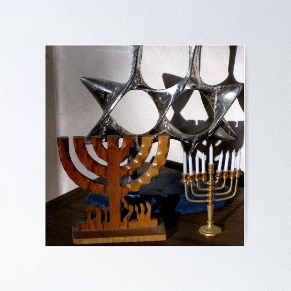 Item preview, Happy Hanukkah   designed and sold by gothgirl.