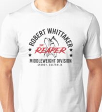 The Reaper Robert Whittaker Merch Unisex T-Shirt