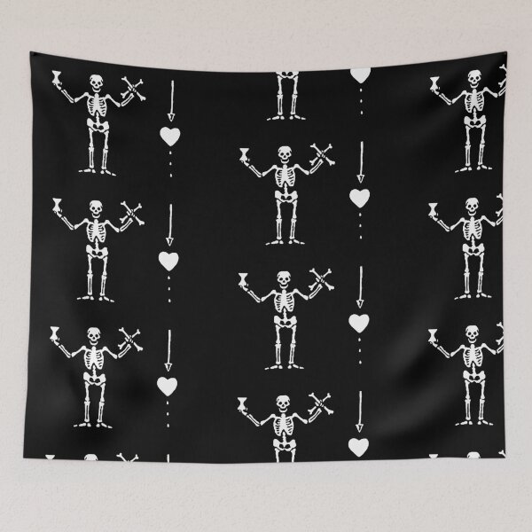 Item preview, Black Bart Pirate Flag 3 designed and sold by tnewton69.