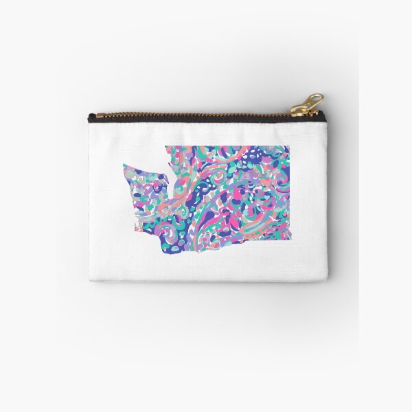 Item preview, Washington Lilly Pulitzer pattern designed and sold by ScapegoatPrints.