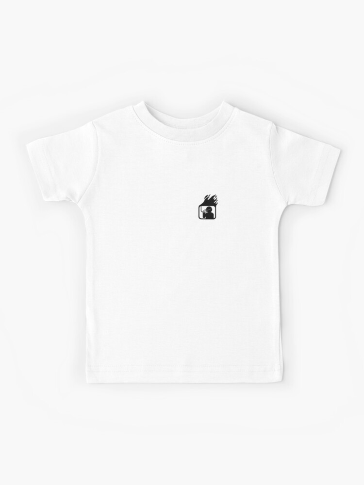 Radiohead Oxygen Man Icon Kids T Shirt By Apblinn Redbubble