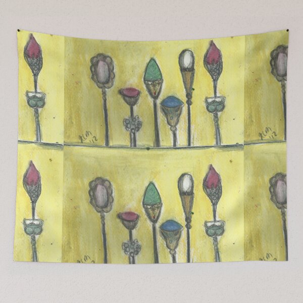 Item preview, And Pretty HatPins All In A Row.. designed and sold by RobynLee.