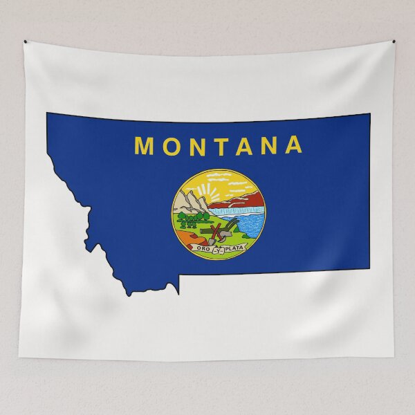 Item preview, Montana designed and sold by Sun Dog Montana.
