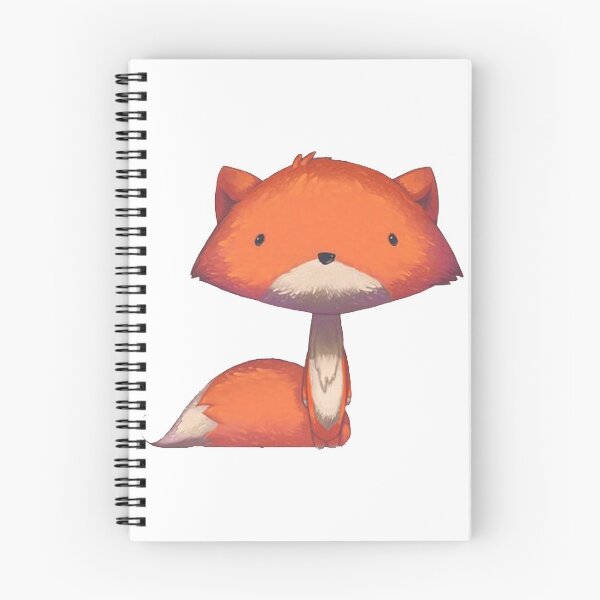 Item preview, Fox Cartoon designed and sold by RagnarokDesigns.