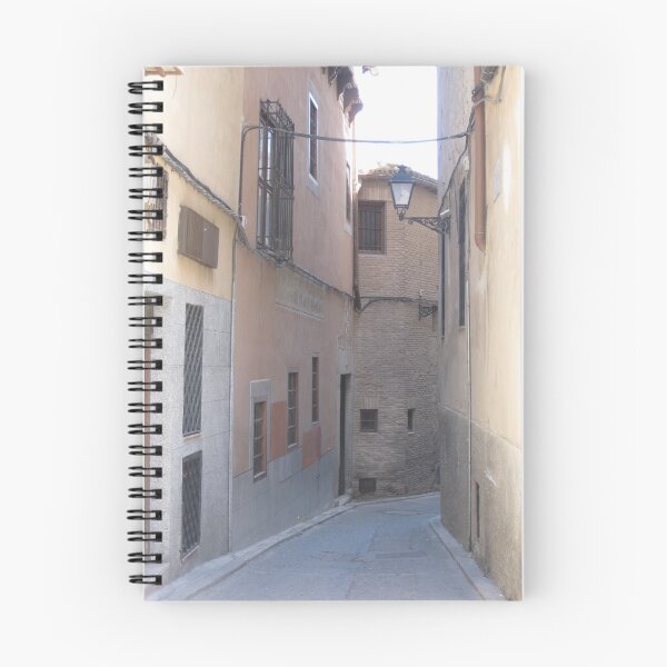 Item preview, Back Alley, Toledo, Spain designed and sold by jtalia.