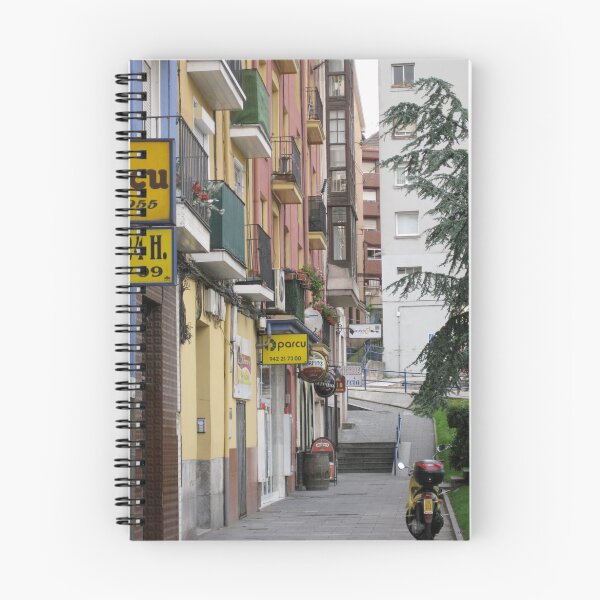 Item preview, Quiet Boulevard, Santander, Spain designed and sold by jtalia.