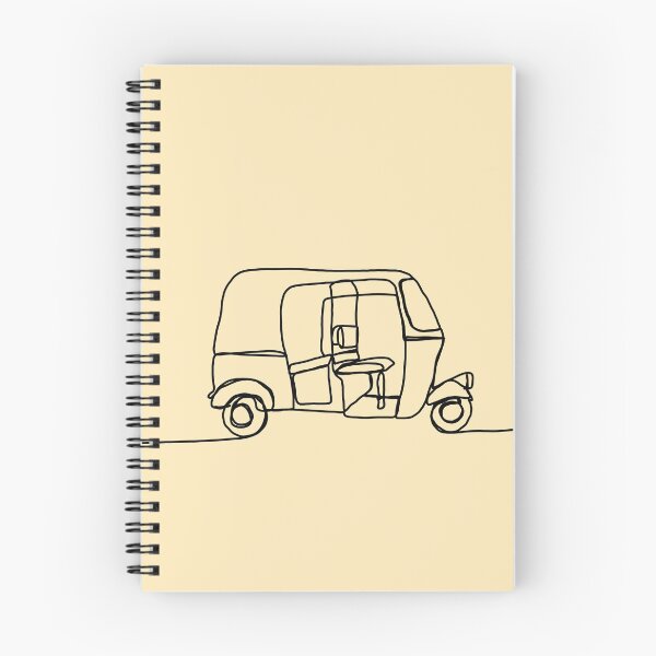 Item preview, Indian Auto Rickshaw designed and sold by apudpir8.
