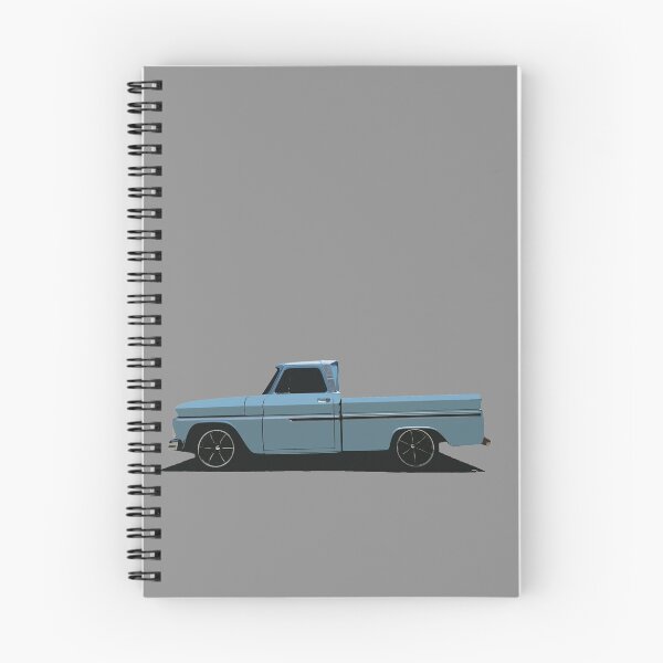 Item preview, 1965 Chevy C-10 - color estilizado designed and sold by mal-photography.
