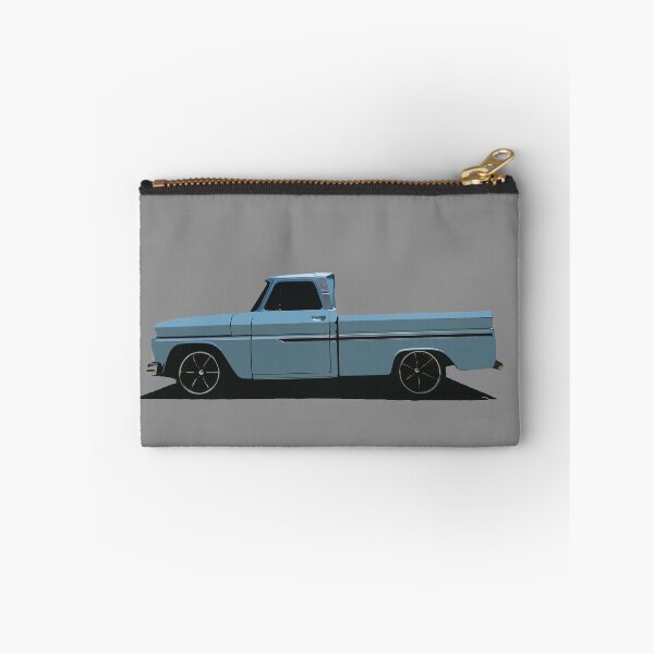 Item preview, 1965 Chevy C-10 - stylized color designed and sold by mal-photography.