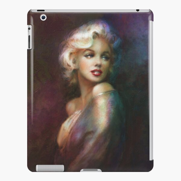 Theo Danella´s Marilyn WW colour iPad Snap Case