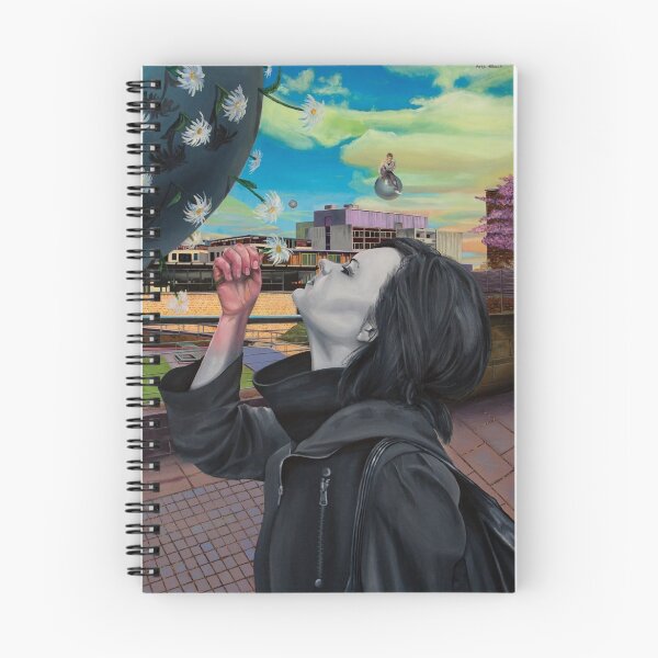 Item preview, "Welcome to wonderland" designed and sold by Arts Albach.