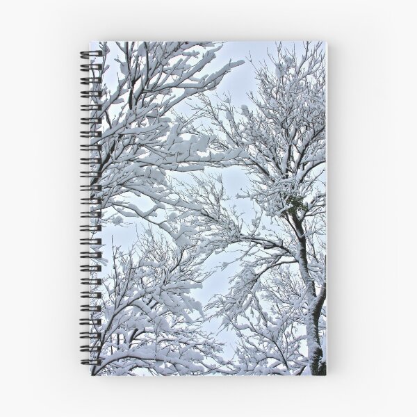 Item preview, Snow Branches designed and sold by Stacie Forest.