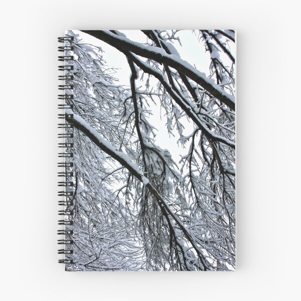 Item preview, Snow Branches 2 designed and sold by Stacie Forest.