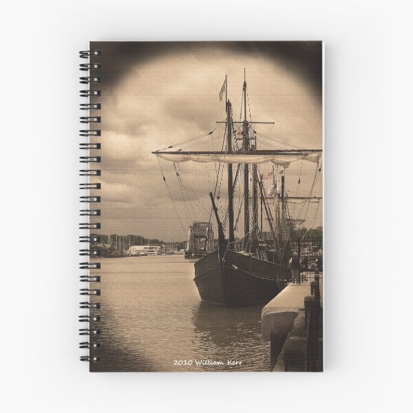 Item preview, The Pinta designed and sold by BillK.