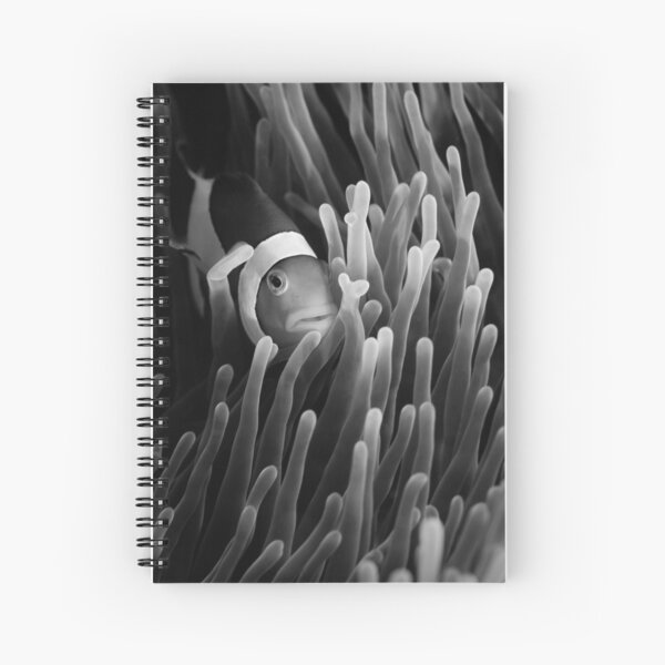 My hiding place Spiral Notebook