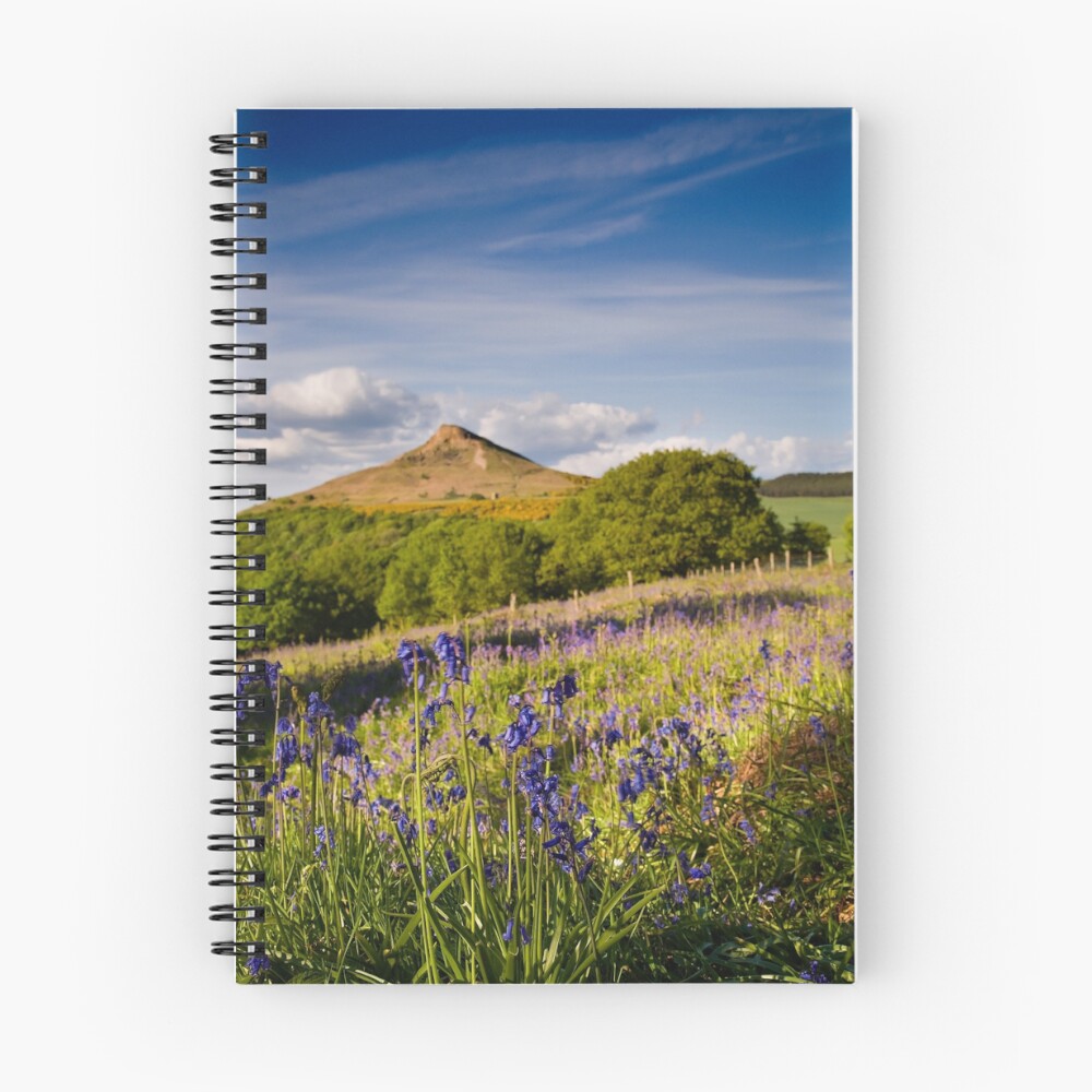 Item preview, Spiral Notebook designed and sold by Rocketman2007.