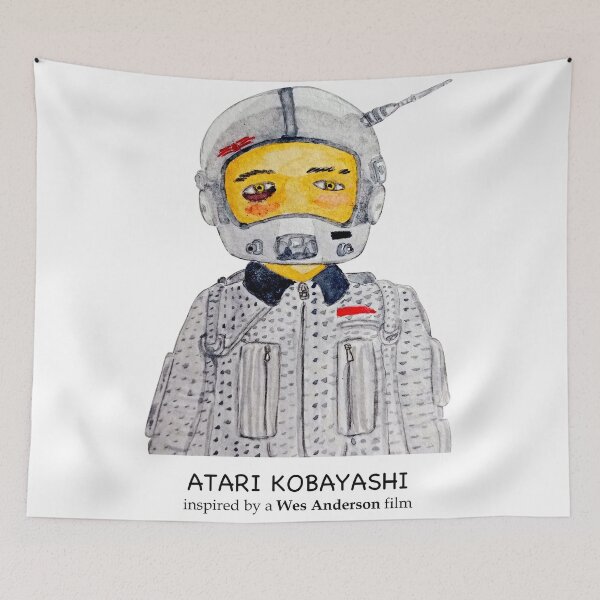 Item preview, Atari Kobayashi designed and sold by halodits.