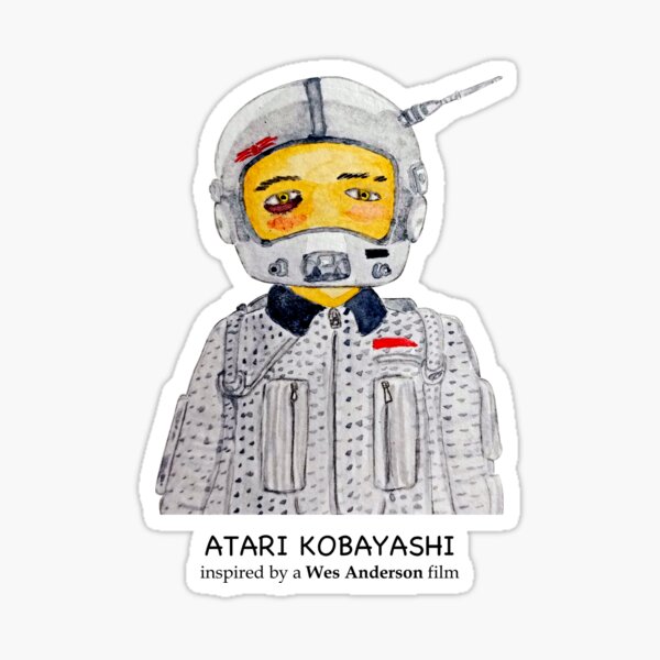 Artikel-Vorschau von Atari Kobayashi, designt und verkauft von halodits.