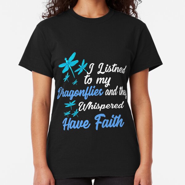 dragonfly shirts for women