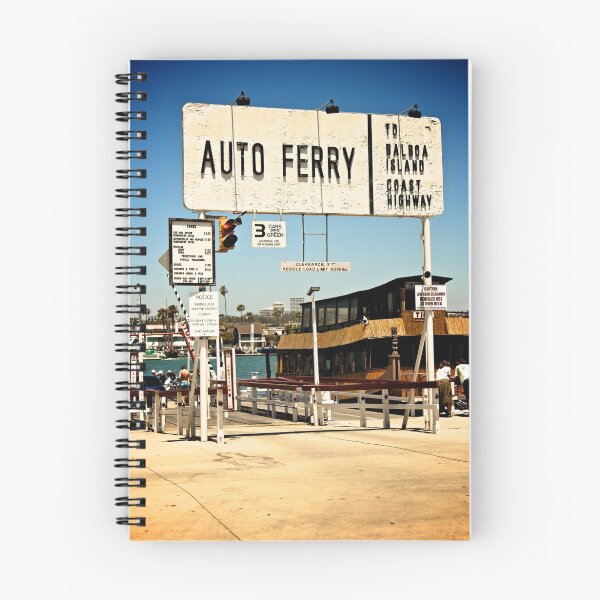 Item preview, Balboa Island Ferry designed and sold by Rick Champlin.