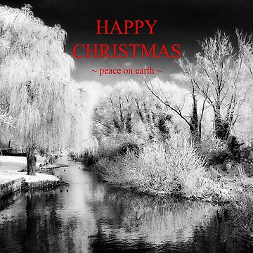 Artwork thumbnail, Happy Christmas - peace on earth by Coigach