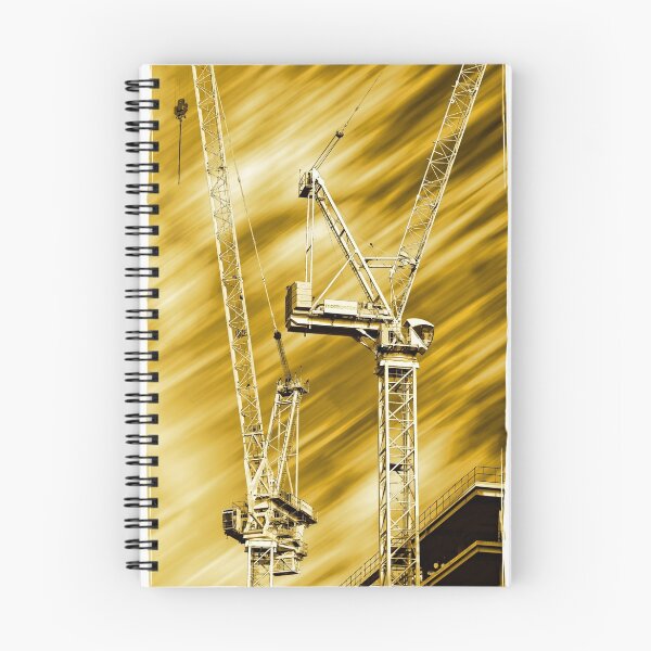 Artikelvorschau, Cranes entworfen und verkauft von Richard Allen.