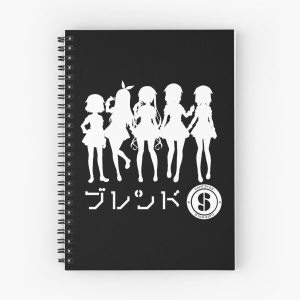 Item preview, Blend S - Main Girls (White Edition) designed and sold by MegurineMariko.