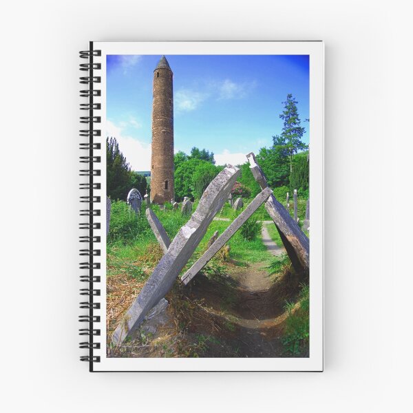Item preview, Ireland’s best kept secrets -RoundTower, Glendalough designed and sold by Ferdinand Lucino.