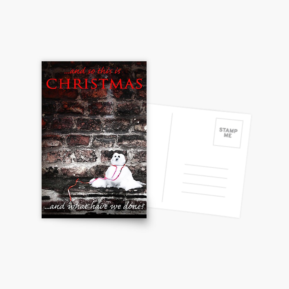 Item preview, Postcard designed and sold by Coigach.