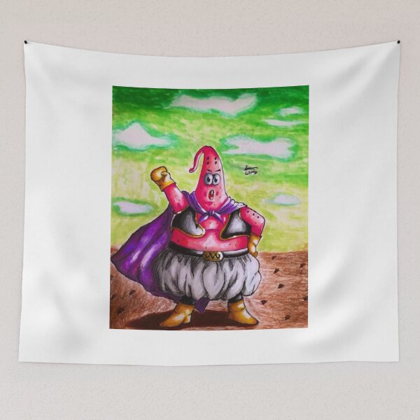 Item preview, Majin Patrick designed and sold by Grekoarts.