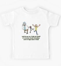 Looks Like an ‘80s Knockoff Kids Tee