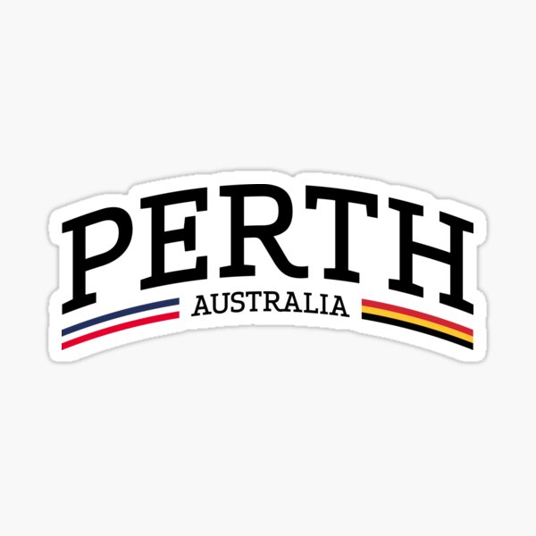 Item preview, Perth Western Australia designed and sold by ElPato.