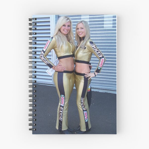 Item preview, Grid Girls designed and sold by Stephen Scott-Robertson.