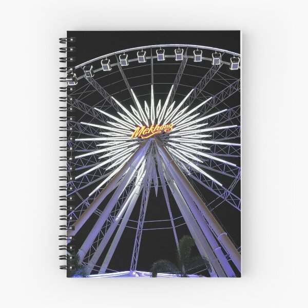 Item preview, Ferris Wheel at Night designed and sold by richardbryce.