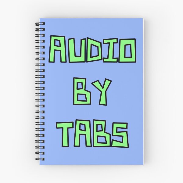 Item preview, Audio by Tabs  designed and sold by GrimDork.