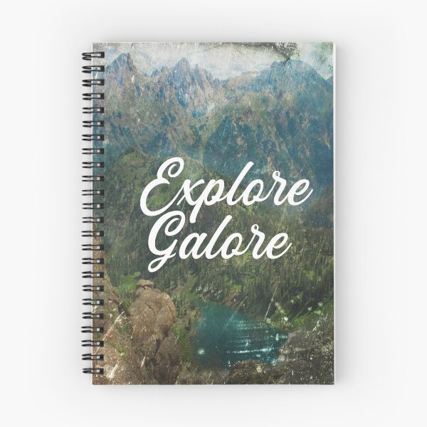 Item preview, Explore Galore - RaptureMerch designed and sold by RaptureTees.