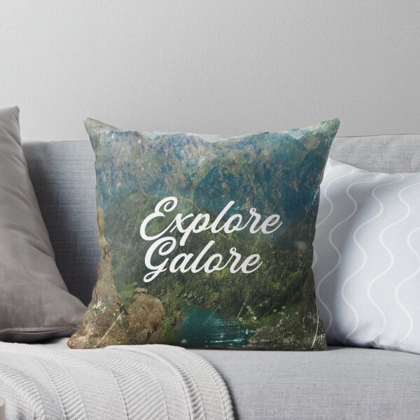 Item preview, Explore Galore - RaptureMerch designed and sold by RaptureTees.
