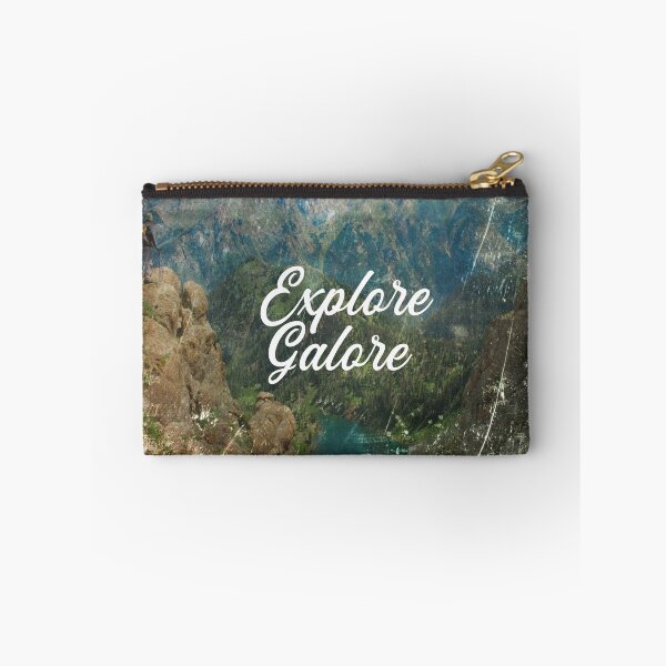 Item preview, Explore Galore - RaptureMerch designed and sold by RaptureTees.