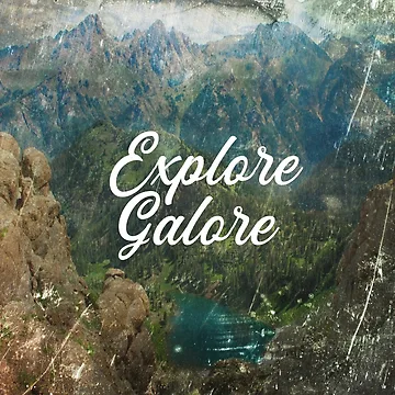 Aperçu de l'œuvre Explorez Galore - RaptureMerch de RaptureTees